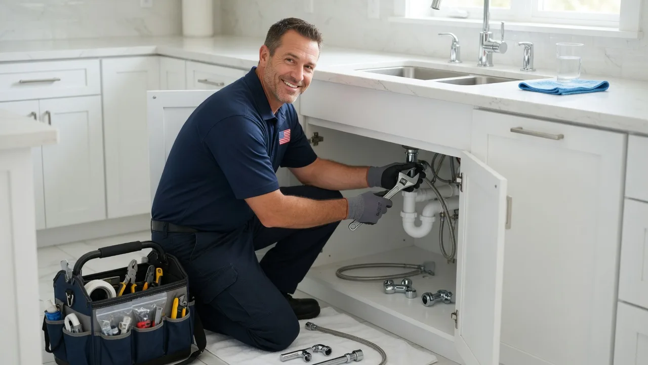 Emergency Plumber in Sanborn, ND near me